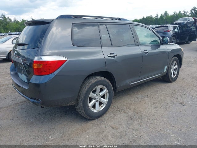Aukcja sprzedaży 2008 Toyota Highlander, vin: JTEES41A282103138, numer aukcji: 45219585