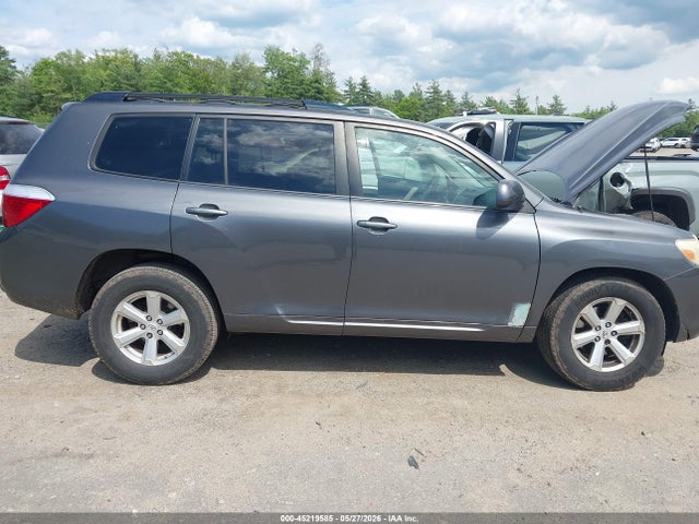 Aukcja sprzedaży 2008 Toyota Highlander, vin: JTEES41A282103138, numer aukcji: 45219585