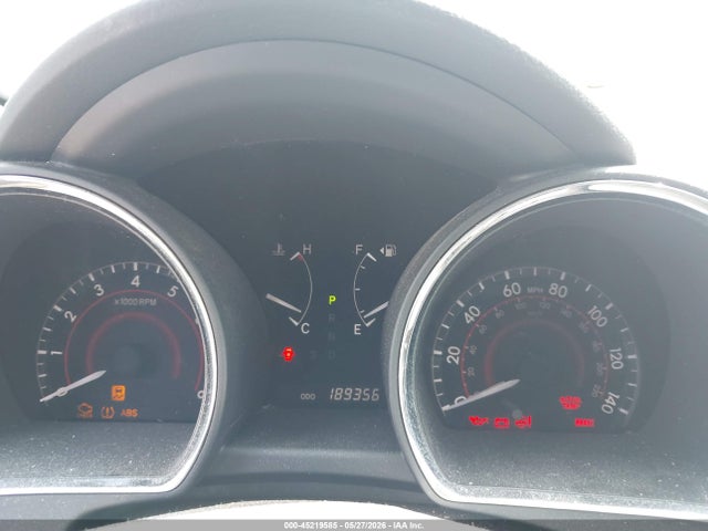 Aukcja sprzedaży 2008 Toyota Highlander, vin: JTEES41A282103138, numer aukcji: 45219585