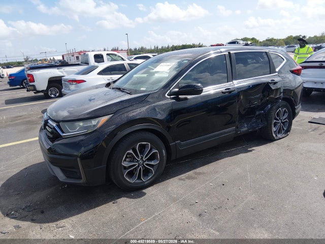 2020 Honda Cr-v 2wd Ex მანქანა იყიდება აუქციონზე, vin: 2HKRW1H56LH401863, აუქციონის ნომერი: 45219589