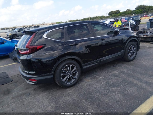 2020 Honda Cr-v 2wd Ex მანქანა იყიდება აუქციონზე, vin: 2HKRW1H56LH401863, აუქციონის ნომერი: 45219589