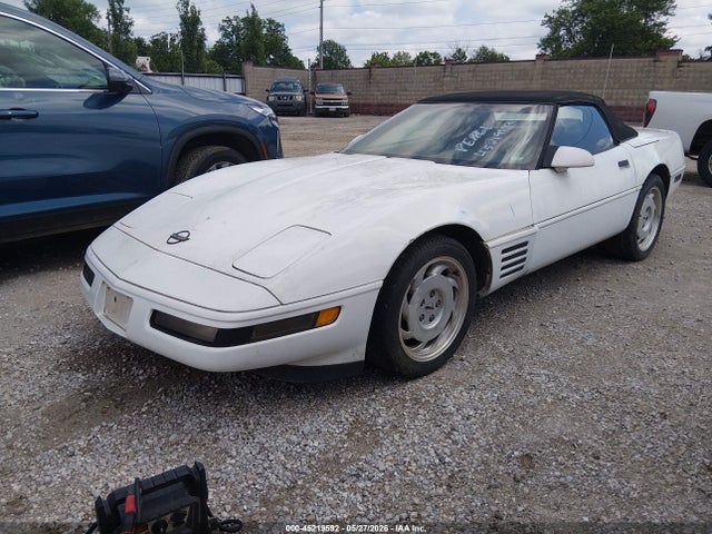 Aukcja sprzedaży 1991 Chevrolet Corvette, vin: 1G1YY3382M5103582, numer aukcji: 45219592
