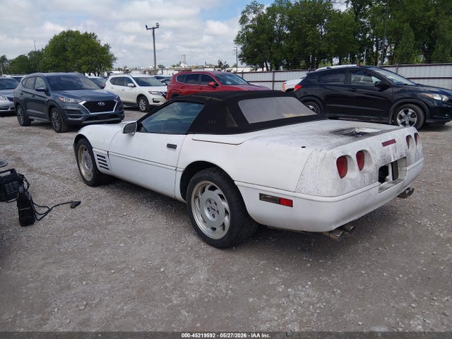 Aukcja sprzedaży 1991 Chevrolet Corvette, vin: 1G1YY3382M5103582, numer aukcji: 45219592