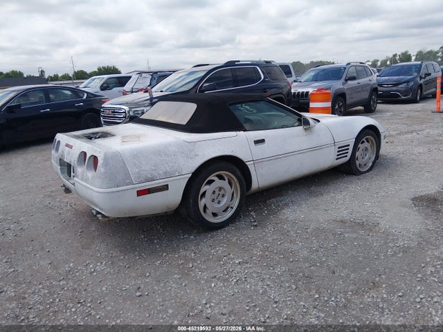 Aukcja sprzedaży 1991 Chevrolet Corvette, vin: 1G1YY3382M5103582, numer aukcji: 45219592