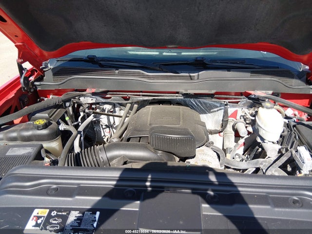 1GC1KVEG5GF153286 Chevrolet Silverado 2500hd Lt