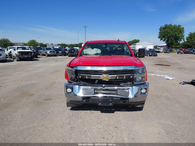 1GC1KVEG5GF153286 Chevrolet Silverado 2500hd Lt
