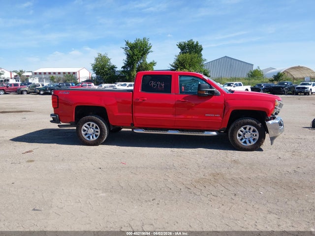 1GC1KVEG5GF153286 Chevrolet Silverado 2500hd Lt