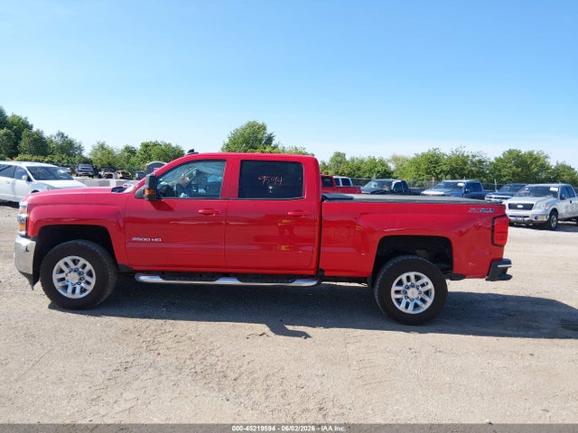 1GC1KVEG5GF153286 Chevrolet Silverado 2500hd Lt