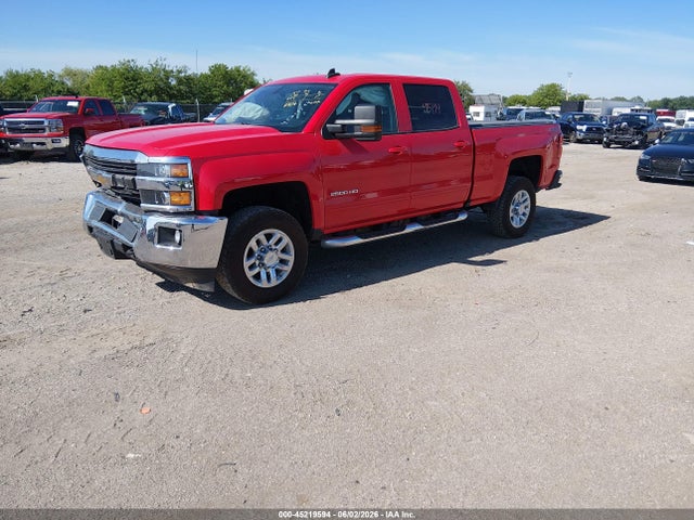 1GC1KVEG5GF153286 Chevrolet Silverado 2500hd Lt