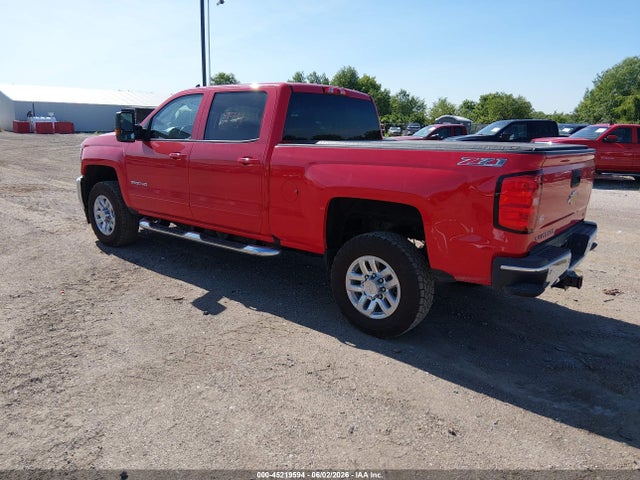 1GC1KVEG5GF153286 Chevrolet Silverado 2500hd Lt