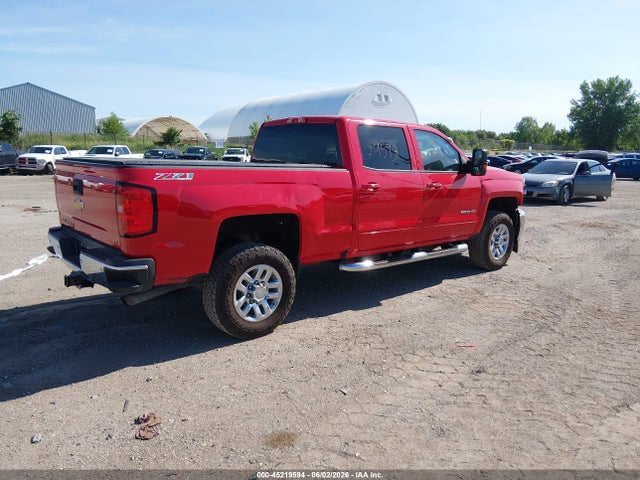 1GC1KVEG5GF153286 Chevrolet Silverado 2500hd Lt