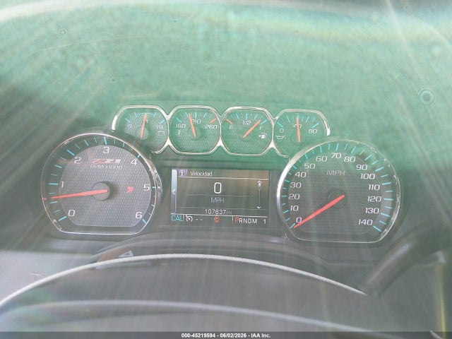 1GC1KVEG5GF153286 Chevrolet Silverado 2500hd Lt