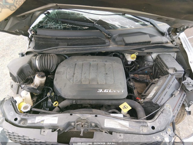 Продажа на аукционе авто 2013 Dodge Grand Caravan Sxt, vin: 2C4RDGCG5DR580905, номер лота: 45219596