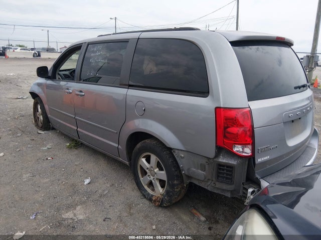 Продажа на аукционе авто 2013 Dodge Grand Caravan Sxt, vin: 2C4RDGCG5DR580905, номер лота: 45219596