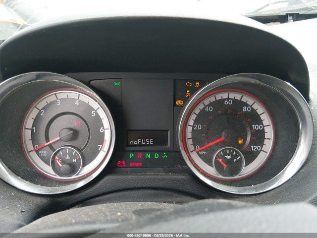 Продажа на аукционе авто 2013 Dodge Grand Caravan Sxt, vin: 2C4RDGCG5DR580905, номер лота: 45219596