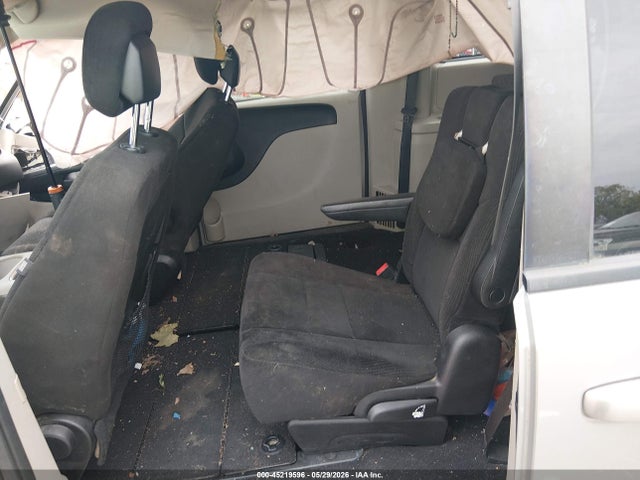 Продажа на аукционе авто 2013 Dodge Grand Caravan Sxt, vin: 2C4RDGCG5DR580905, номер лота: 45219596