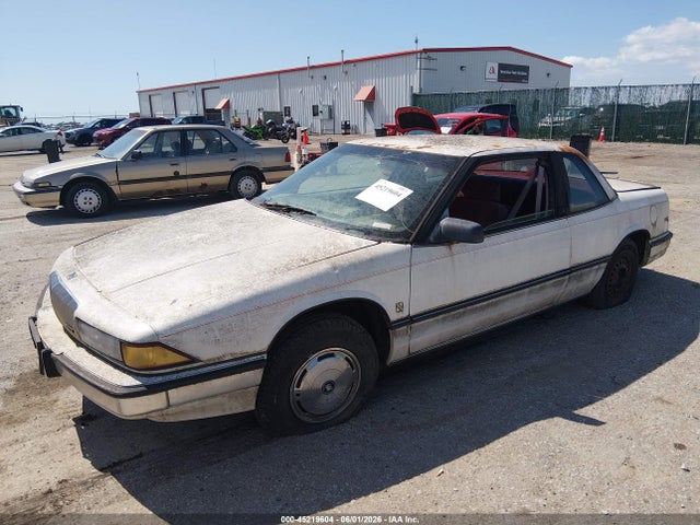 Aukcja sprzedaży 1988 Buick Regal Custom, vin: 2G4WB14W5J1517899, numer aukcji: 45219604