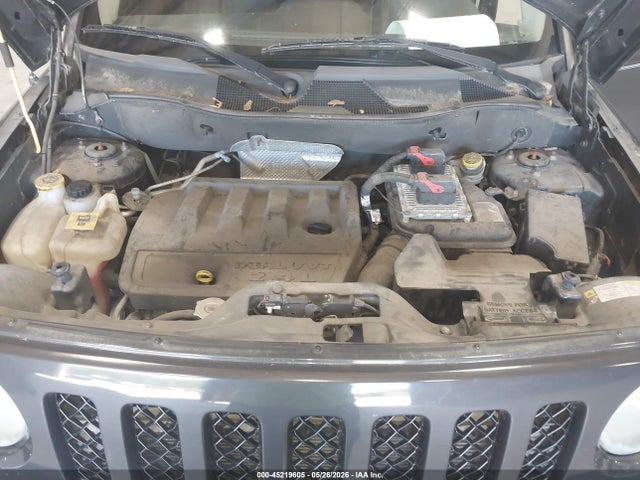 Продаж на аукціоні авто 2011 Jeep Patriot Sport, vin: 1J4NF1GB2BD114637, номер лоту: 45219605