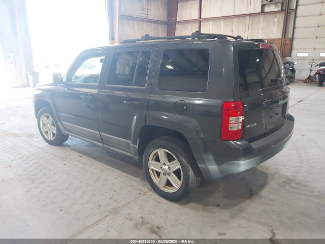Продаж на аукціоні авто 2011 Jeep Patriot Sport, vin: 1J4NF1GB2BD114637, номер лоту: 45219605