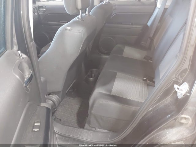 Продаж на аукціоні авто 2011 Jeep Patriot Sport, vin: 1J4NF1GB2BD114637, номер лоту: 45219605