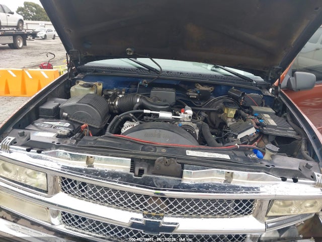 Продажа на аукционе авто 1998 Chevrolet C1500 Fleetside, vin: 2GCEC19R5W1191559, номер лота: 45219607
