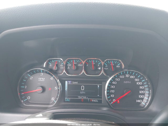 Aukcja sprzedaży 2017 Chevrolet Silverado 1500 1lt, vin: 1GCRCREC0HZ179380, numer aukcji: 45219613