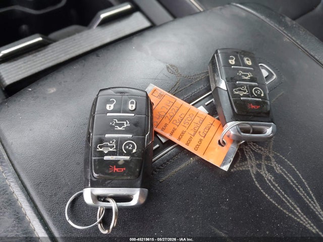 Aukcja sprzedaży 2021 Ram 1500 Limited, vin: 1C6SRFHM7MN540714, numer aukcji: 45219615