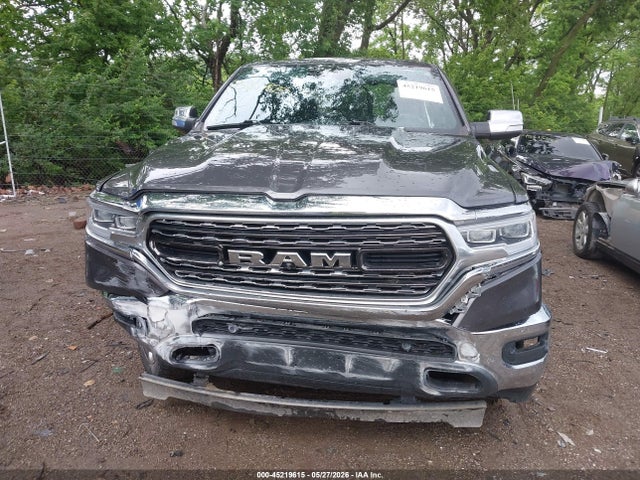 Aukcja sprzedaży 2021 Ram 1500 Limited, vin: 1C6SRFHM7MN540714, numer aukcji: 45219615