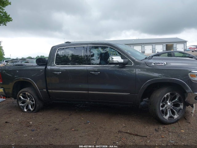 Aukcja sprzedaży 2021 Ram 1500 Limited, vin: 1C6SRFHM7MN540714, numer aukcji: 45219615