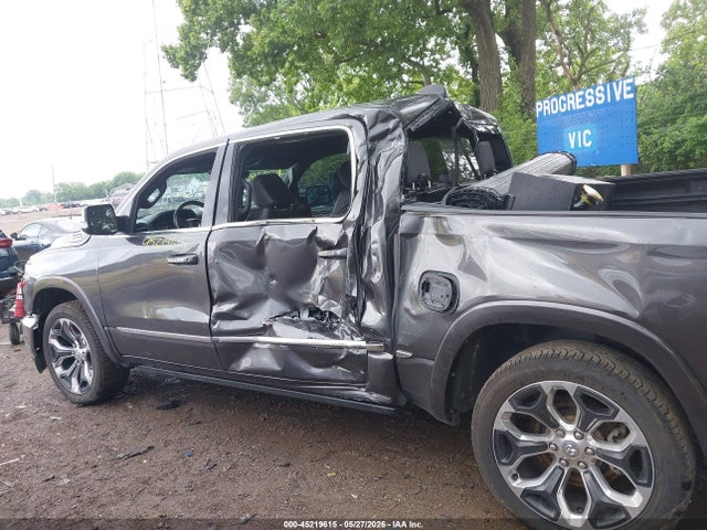 Aukcja sprzedaży 2021 Ram 1500 Limited, vin: 1C6SRFHM7MN540714, numer aukcji: 45219615