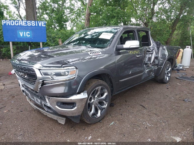 Aukcja sprzedaży 2021 Ram 1500 Limited, vin: 1C6SRFHM7MN540714, numer aukcji: 45219615