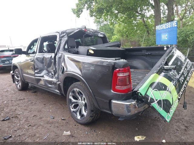 Aukcja sprzedaży 2021 Ram 1500 Limited, vin: 1C6SRFHM7MN540714, numer aukcji: 45219615