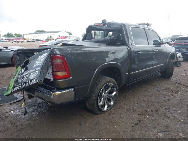 Aukcja sprzedaży 2021 Ram 1500 Limited, vin: 1C6SRFHM7MN540714, numer aukcji: 45219615