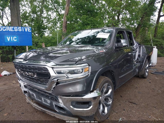 Aukcja sprzedaży 2021 Ram 1500 Limited, vin: 1C6SRFHM7MN540714, numer aukcji: 45219615