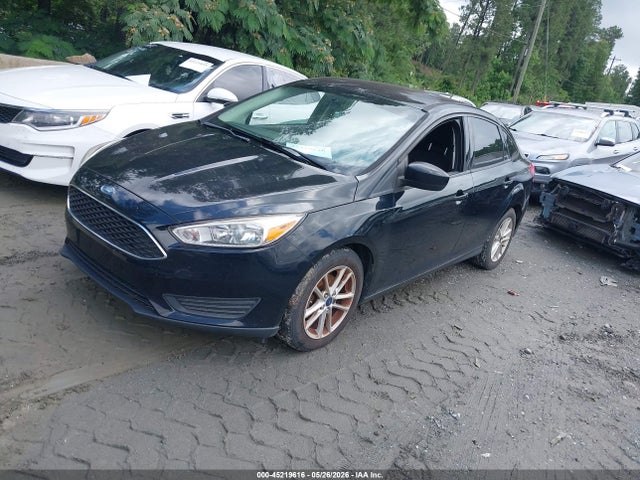 Aukcja sprzedaży 2018 Ford Focus Se, vin: 1FADP3FE6JL255162, numer aukcji: 45219616