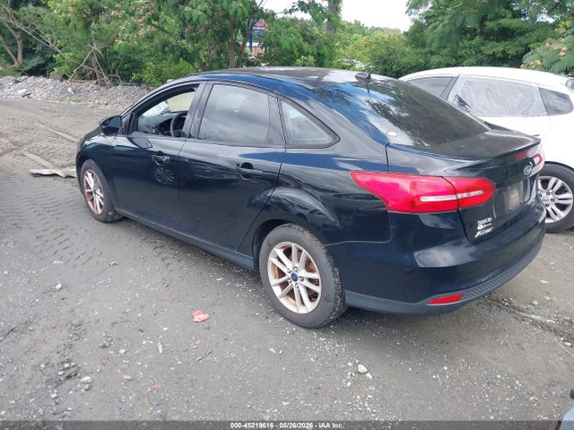 Aukcja sprzedaży 2018 Ford Focus Se, vin: 1FADP3FE6JL255162, numer aukcji: 45219616