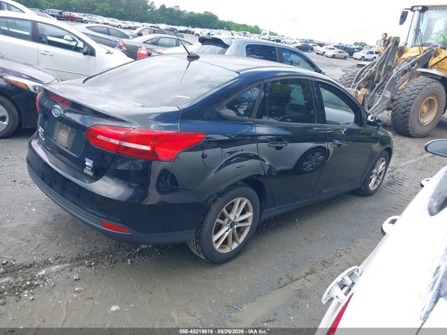 Aukcja sprzedaży 2018 Ford Focus Se, vin: 1FADP3FE6JL255162, numer aukcji: 45219616