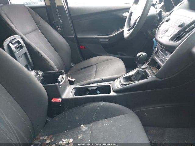 Aukcja sprzedaży 2018 Ford Focus Se, vin: 1FADP3FE6JL255162, numer aukcji: 45219616