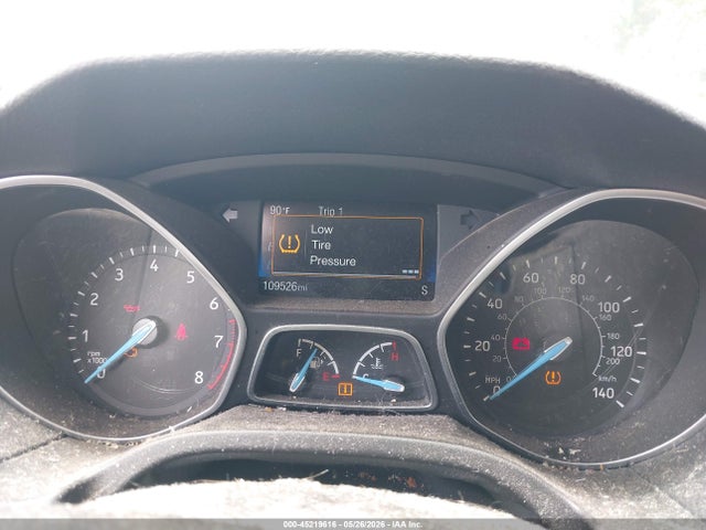 Aukcja sprzedaży 2018 Ford Focus Se, vin: 1FADP3FE6JL255162, numer aukcji: 45219616