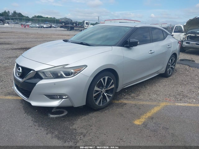 Продаж на аукціоні авто 2018 Nissan Maxima 3.5 Sv, vin: 1N4AA6APXJC369017, номер лоту: 45219617