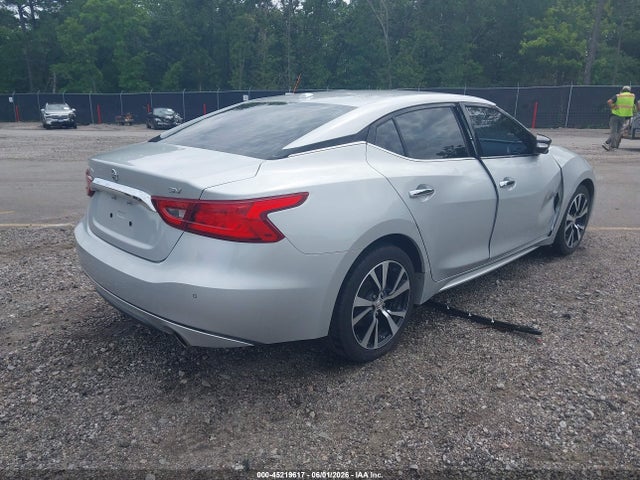 Продаж на аукціоні авто 2018 Nissan Maxima 3.5 Sv, vin: 1N4AA6APXJC369017, номер лоту: 45219617