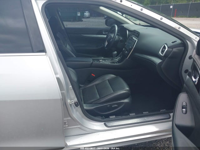 Продаж на аукціоні авто 2018 Nissan Maxima 3.5 Sv, vin: 1N4AA6APXJC369017, номер лоту: 45219617