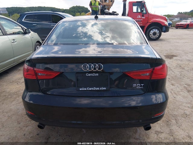 Продаж на аукціоні авто 2015 Audi A3 2.0t Premium, vin: WAUBFGFF0F1069444, номер лоту: 45219619