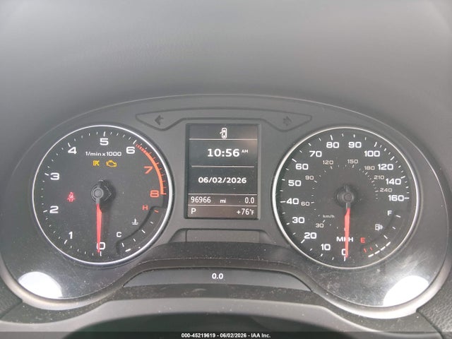 Продаж на аукціоні авто 2015 Audi A3 2.0t Premium, vin: WAUBFGFF0F1069444, номер лоту: 45219619