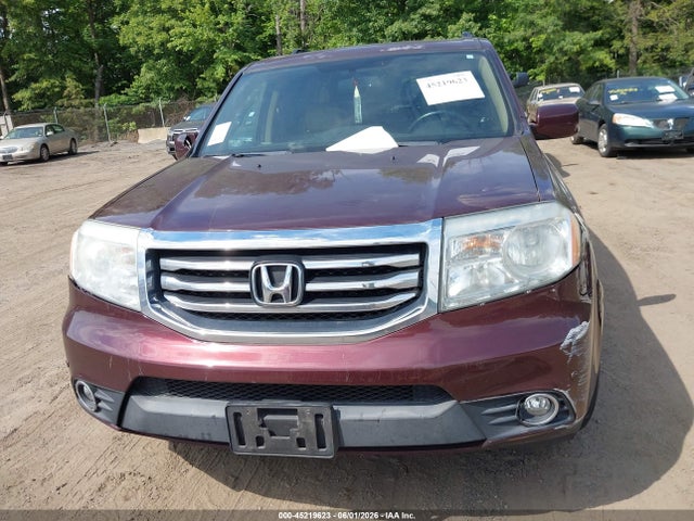 Aukcja sprzedaży 2013 Honda Pilot Touring, vin: 5FNYF4H9XDB041741, numer aukcji: 45219623