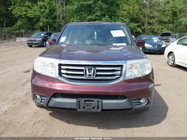 Aukcja sprzedaży 2013 Honda Pilot Touring, vin: 5FNYF4H9XDB041741, numer aukcji: 45219623