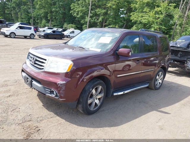 Aukcja sprzedaży 2013 Honda Pilot Touring, vin: 5FNYF4H9XDB041741, numer aukcji: 45219623