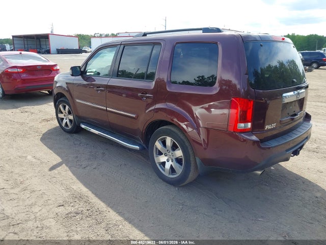 Aukcja sprzedaży 2013 Honda Pilot Touring, vin: 5FNYF4H9XDB041741, numer aukcji: 45219623