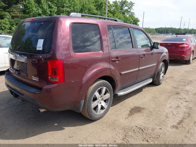 Aukcja sprzedaży 2013 Honda Pilot Touring, vin: 5FNYF4H9XDB041741, numer aukcji: 45219623