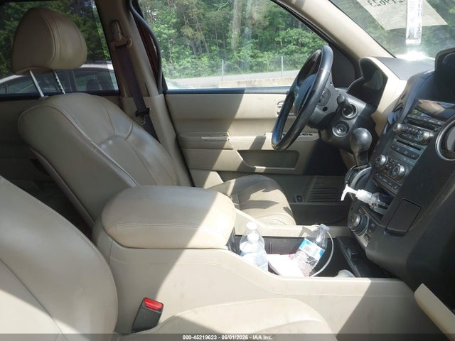 Aukcja sprzedaży 2013 Honda Pilot Touring, vin: 5FNYF4H9XDB041741, numer aukcji: 45219623